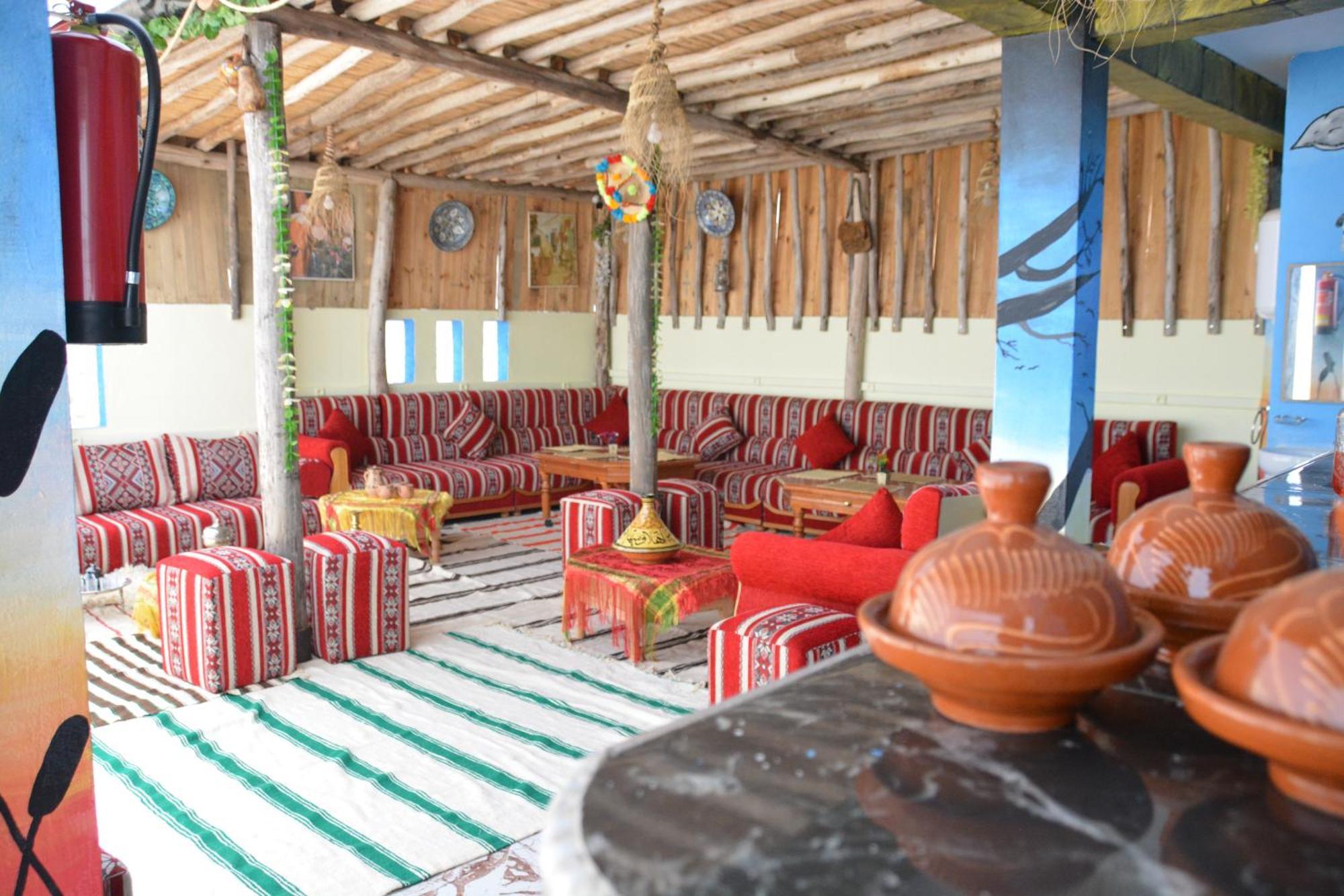 Azour House Daire Taghazout Dış mekan fotoğraf