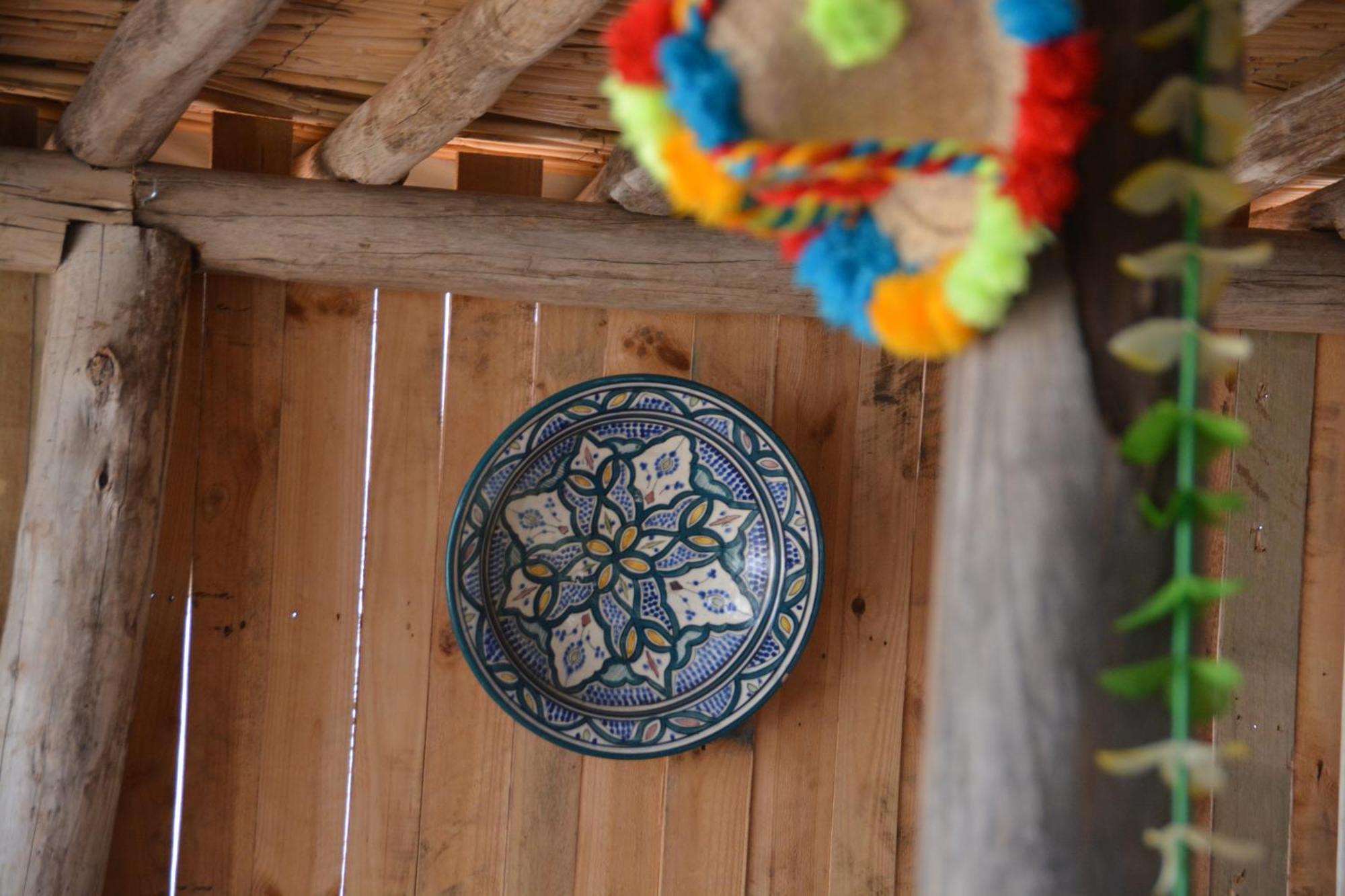 Azour House Daire Taghazout Dış mekan fotoğraf
