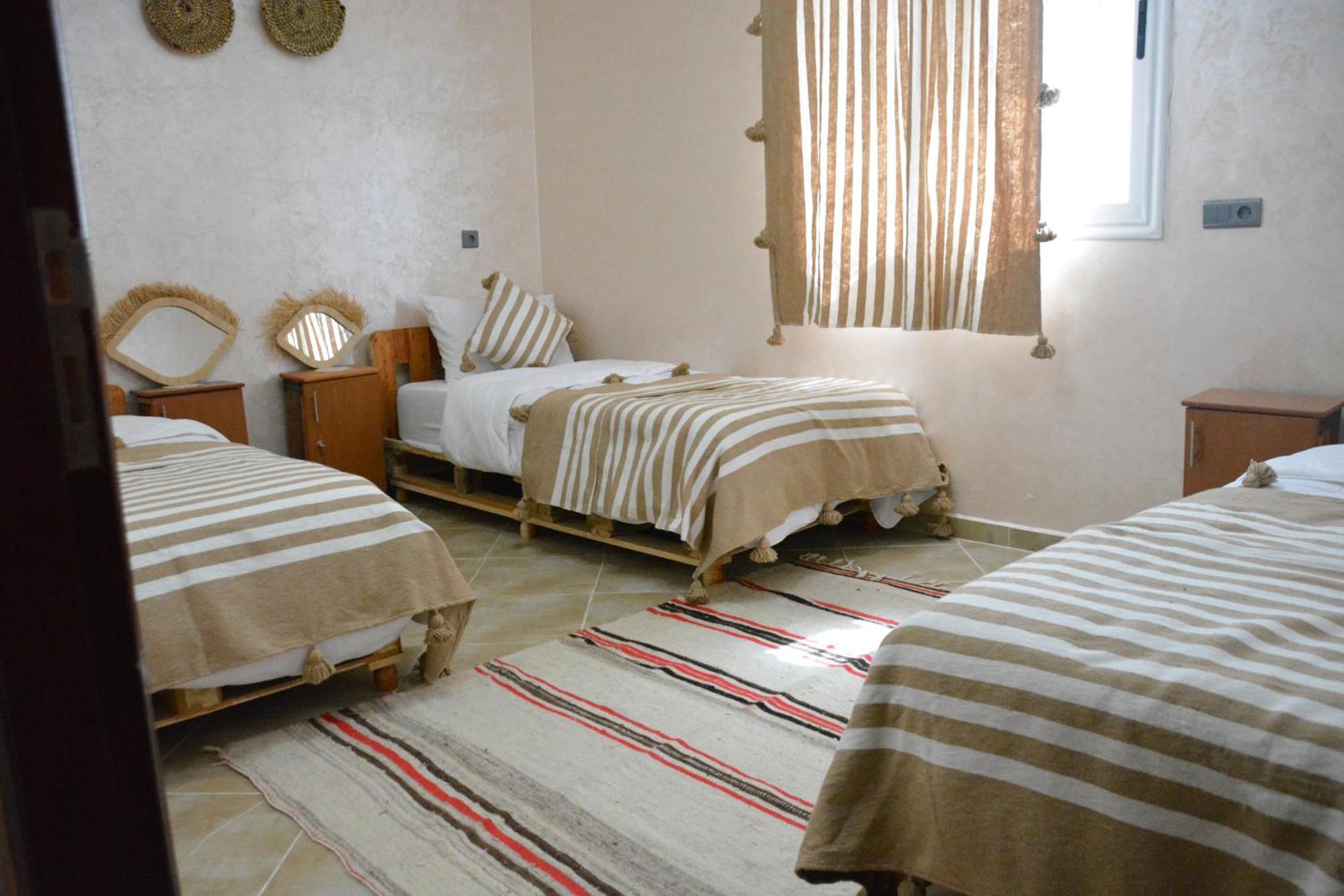 Azour House Daire Taghazout Dış mekan fotoğraf