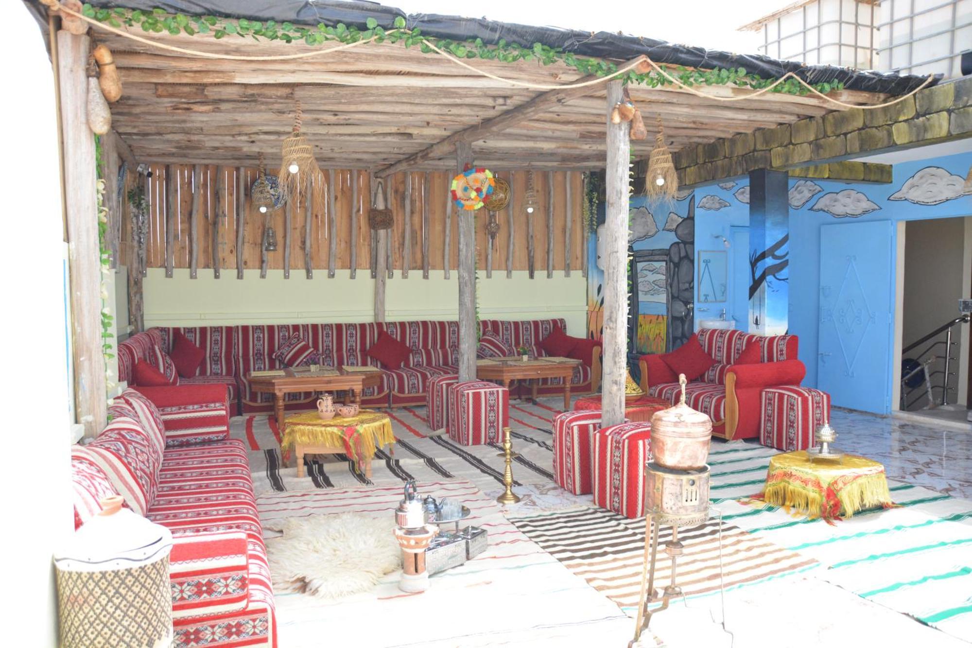 Azour House Daire Taghazout Dış mekan fotoğraf