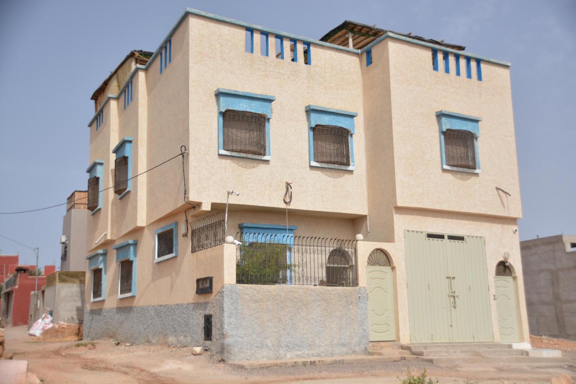 Azour House Daire Taghazout Dış mekan fotoğraf
