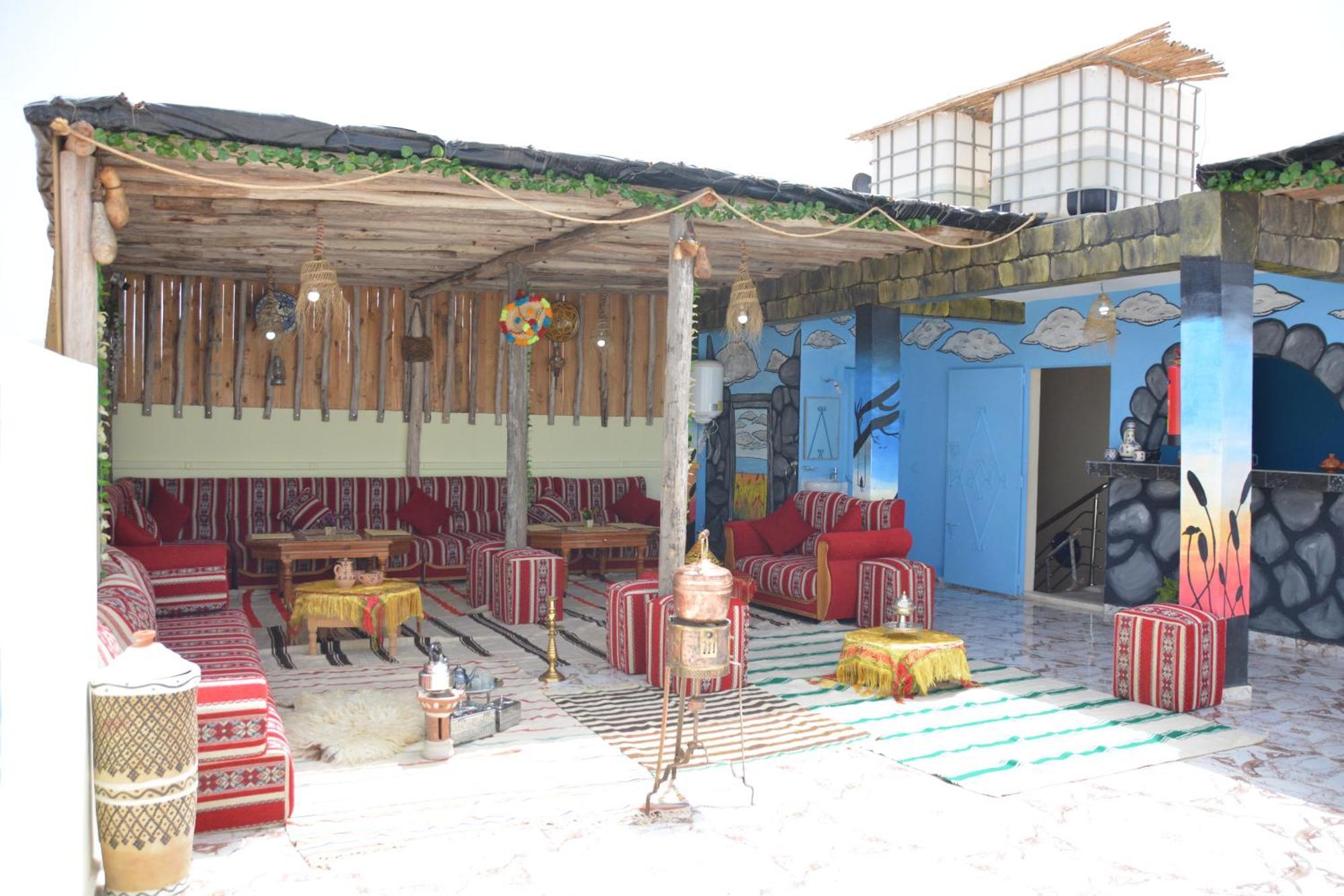 Azour House Daire Taghazout Dış mekan fotoğraf