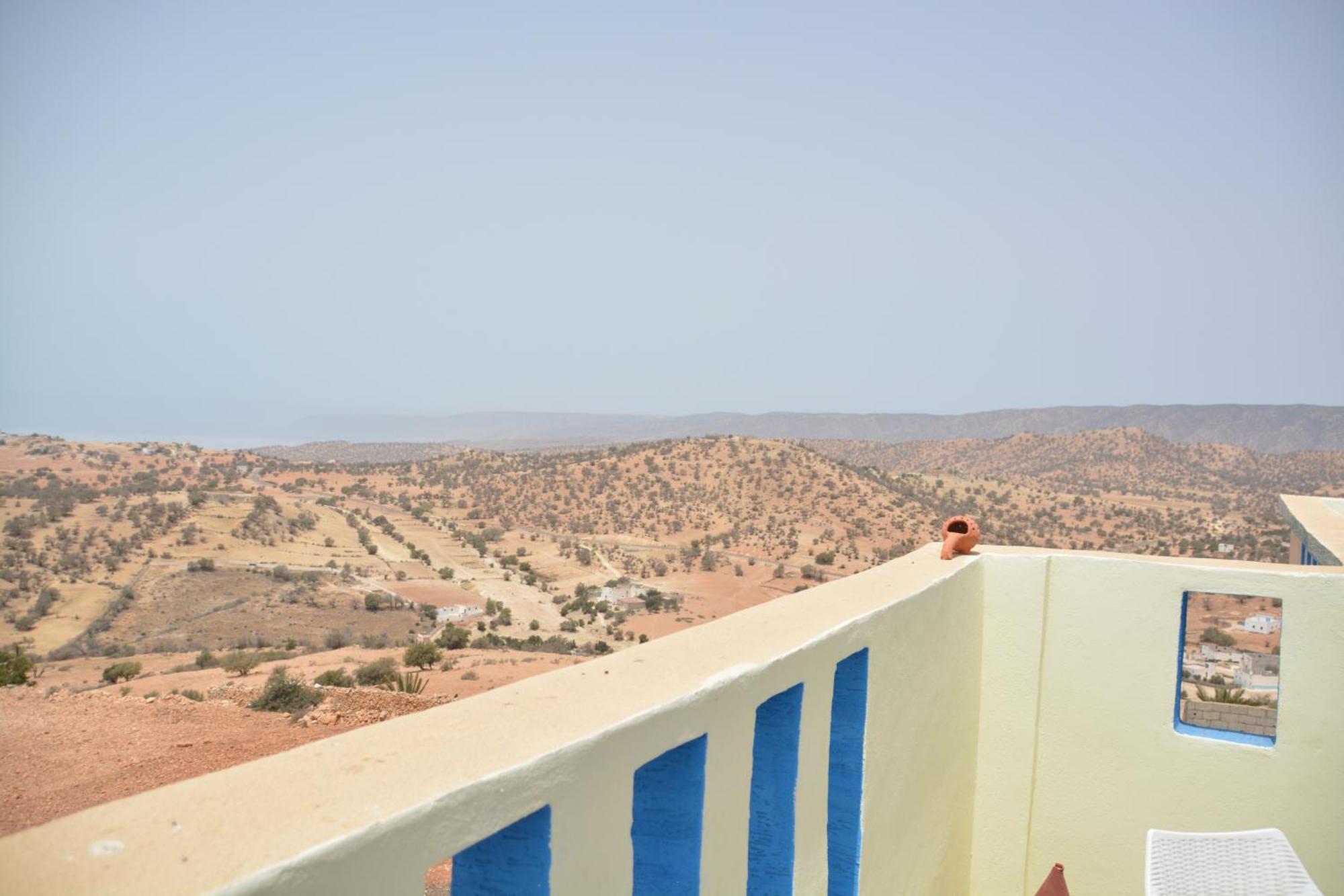 Azour House Daire Taghazout Dış mekan fotoğraf