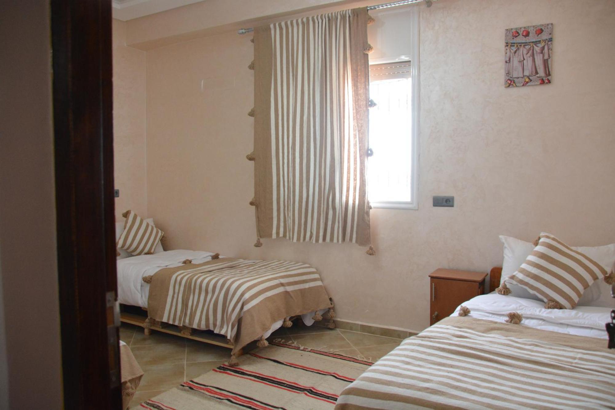 Azour House Daire Taghazout Dış mekan fotoğraf