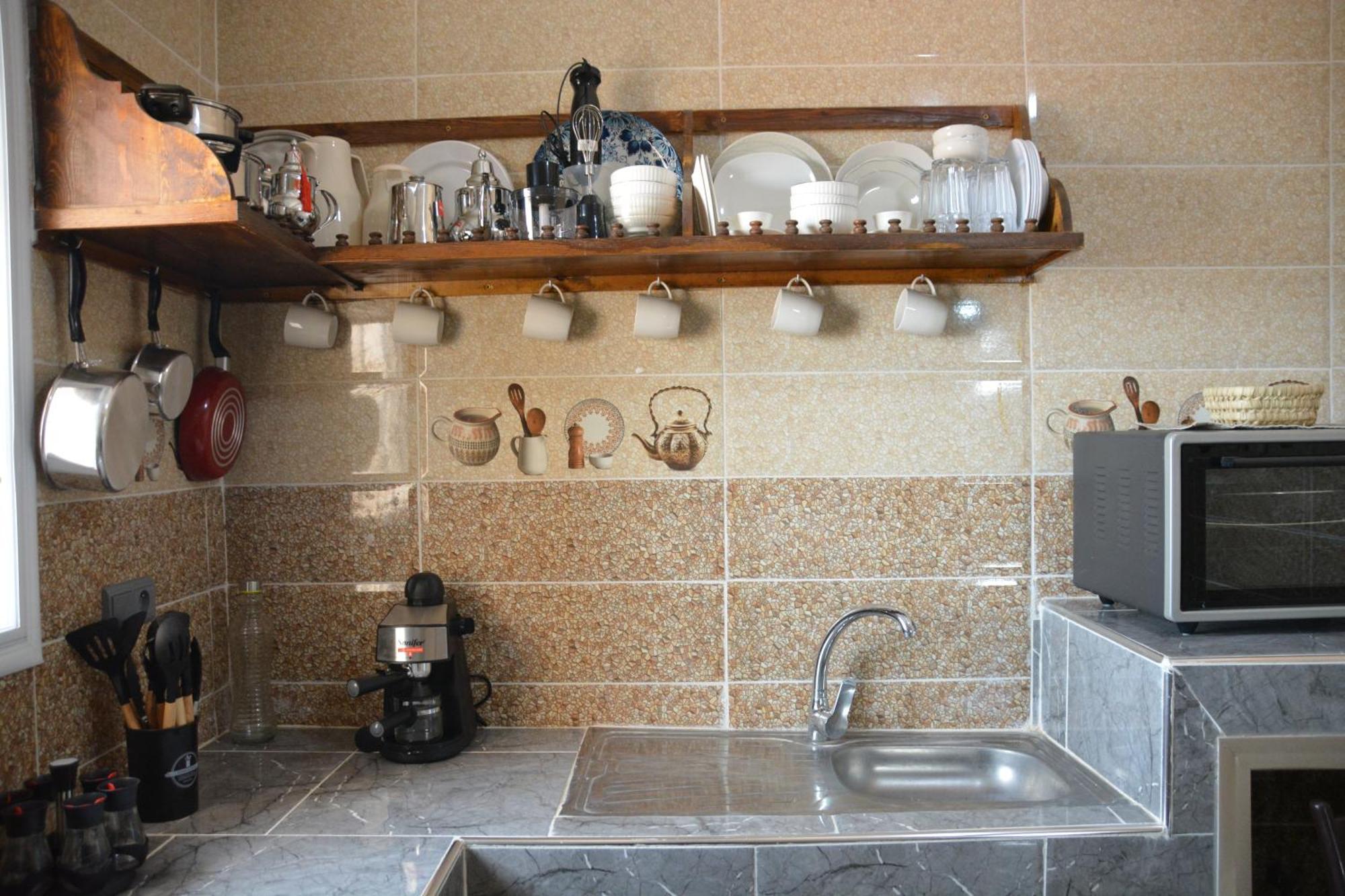Azour House Daire Taghazout Dış mekan fotoğraf