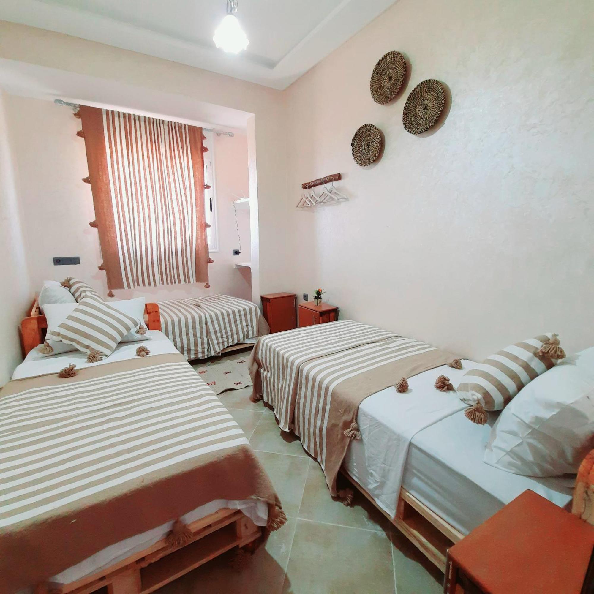 Azour House Daire Taghazout Dış mekan fotoğraf