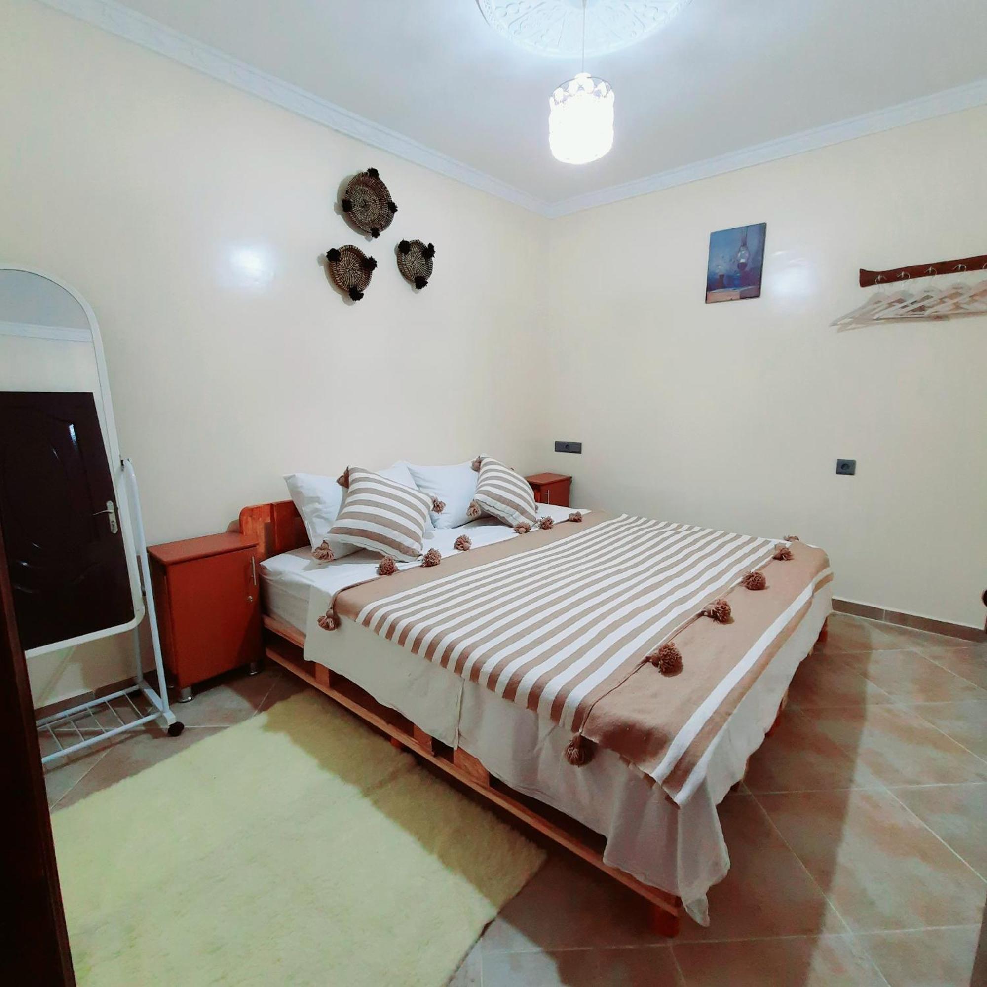 Azour House Daire Taghazout Dış mekan fotoğraf