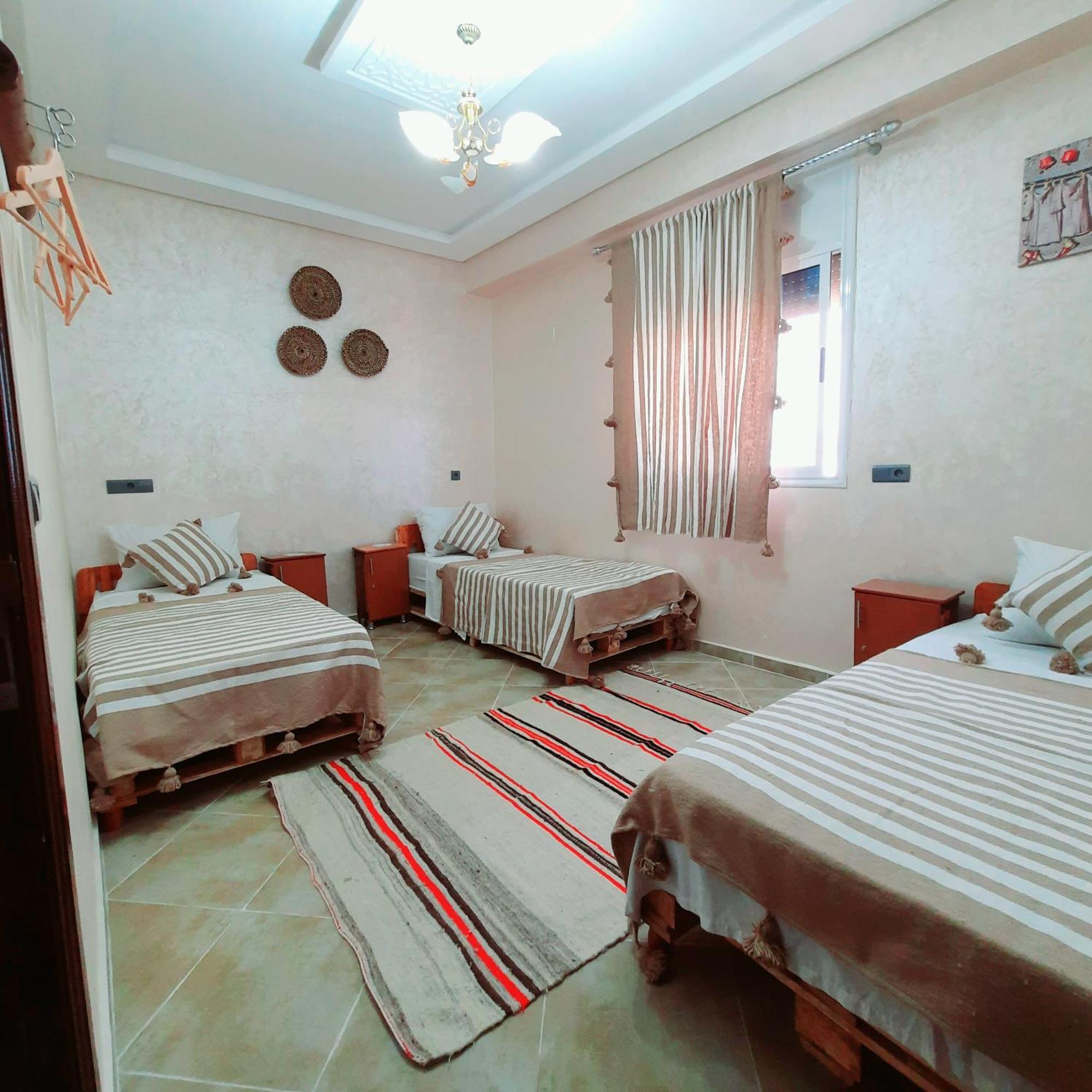 Azour House Daire Taghazout Dış mekan fotoğraf