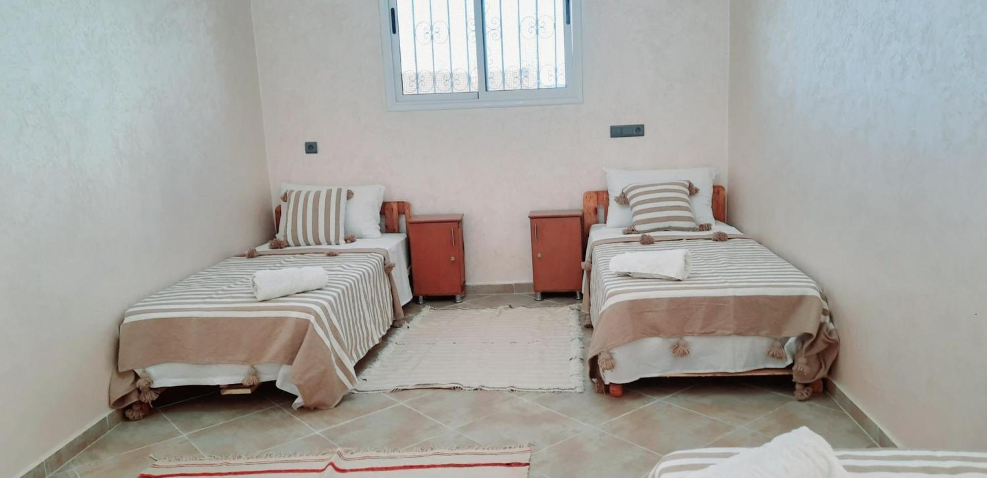 Azour House Daire Taghazout Dış mekan fotoğraf