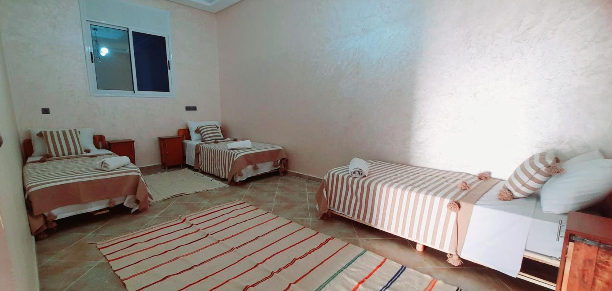 Azour House Daire Taghazout Dış mekan fotoğraf
