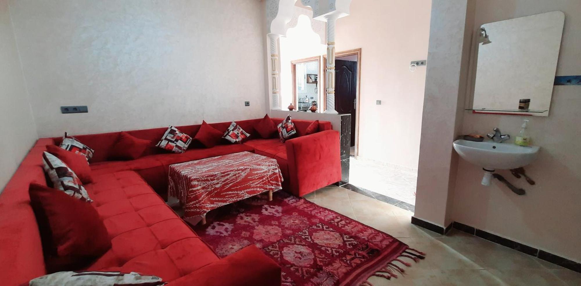 Azour House Daire Taghazout Dış mekan fotoğraf
